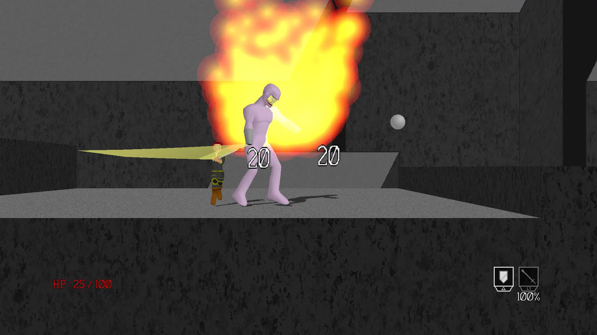 Изображение игры: Dragooned