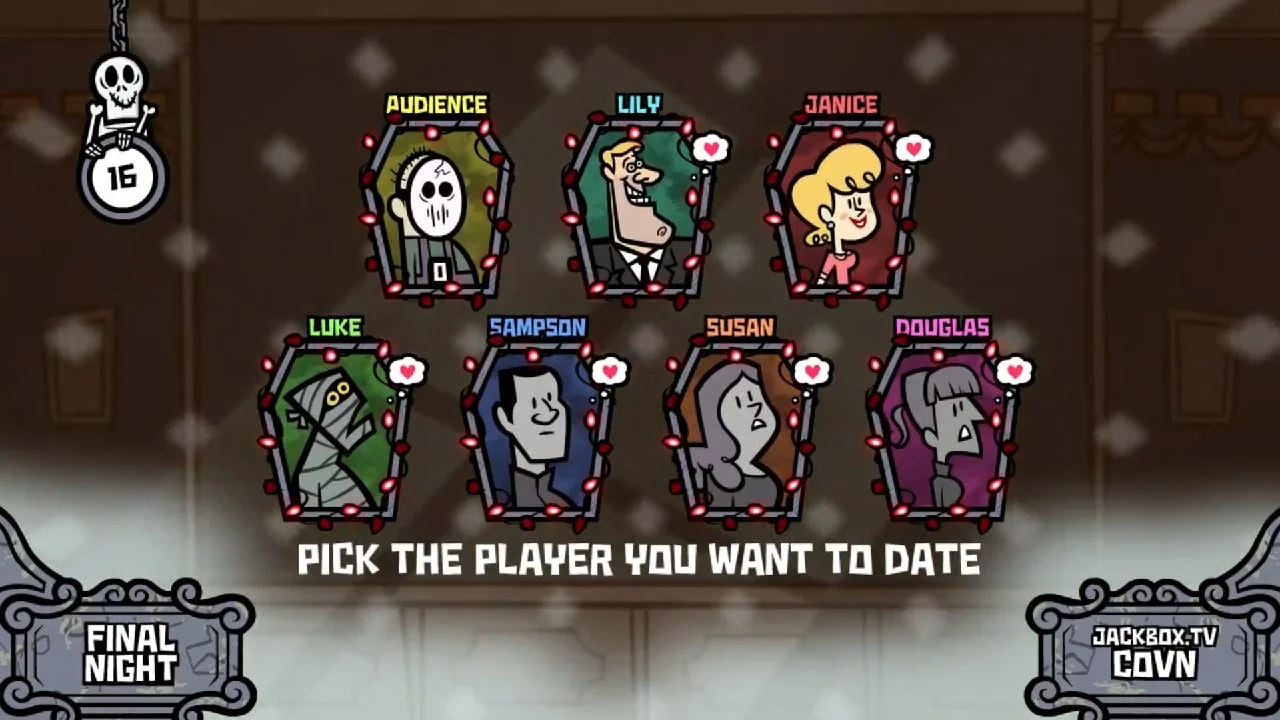 Изображение игры: The Jackbox Party Quadpack