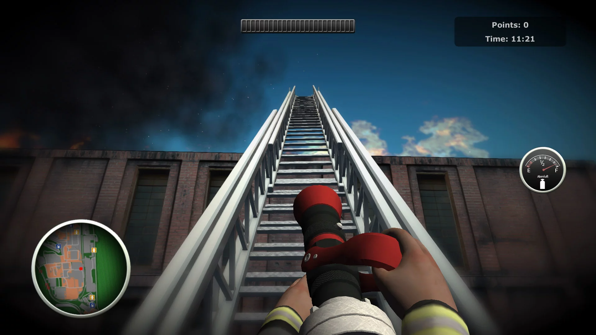 Изображение игры: Firefighters: Plant Fire Department