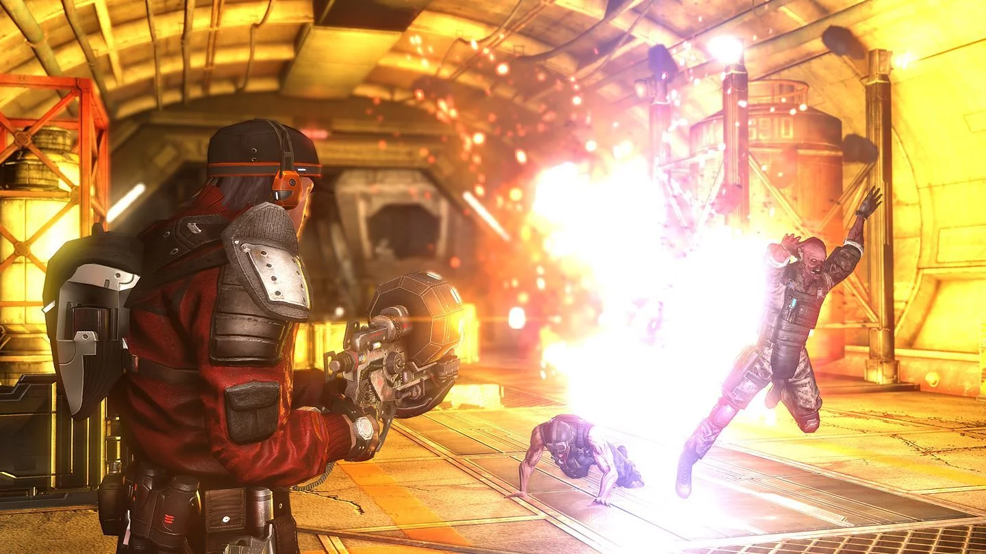 Изображение игры: Defiance 2050: Demolitionist Founder's Pack