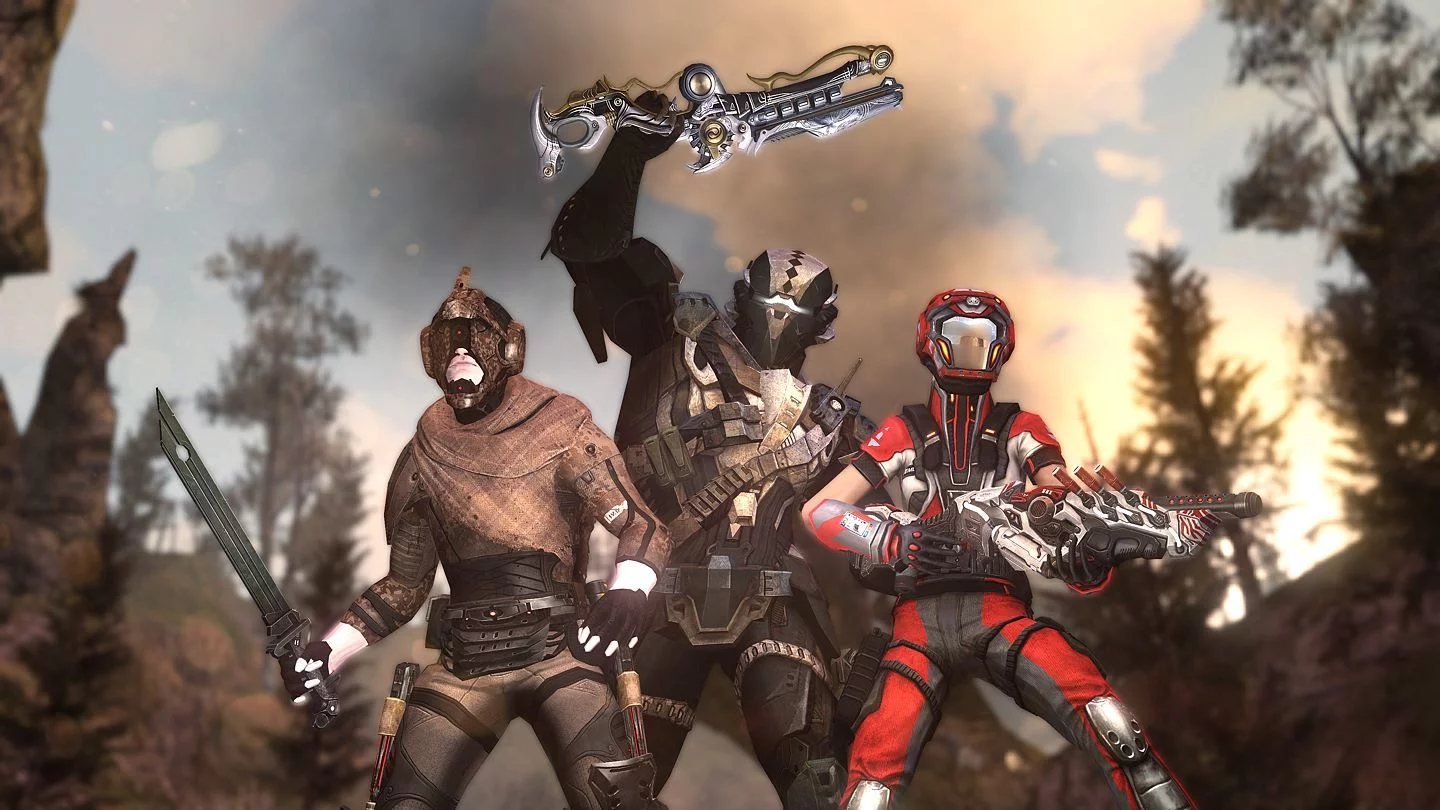 Изображение игры: Defiance 2050: Demolitionist Founder's Pack