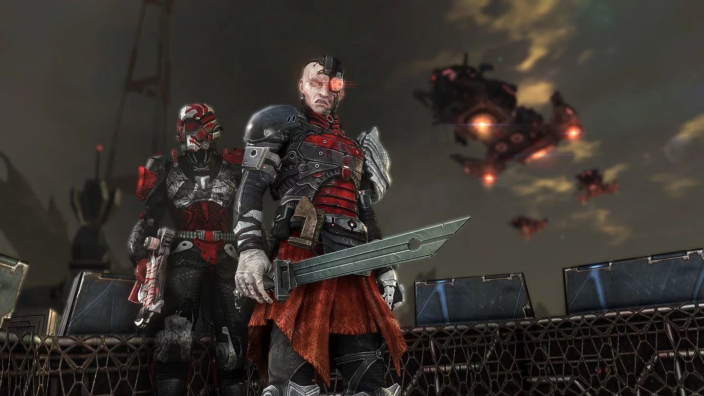 Изображение игры: Defiance 2050: Demolitionist Founder's Pack