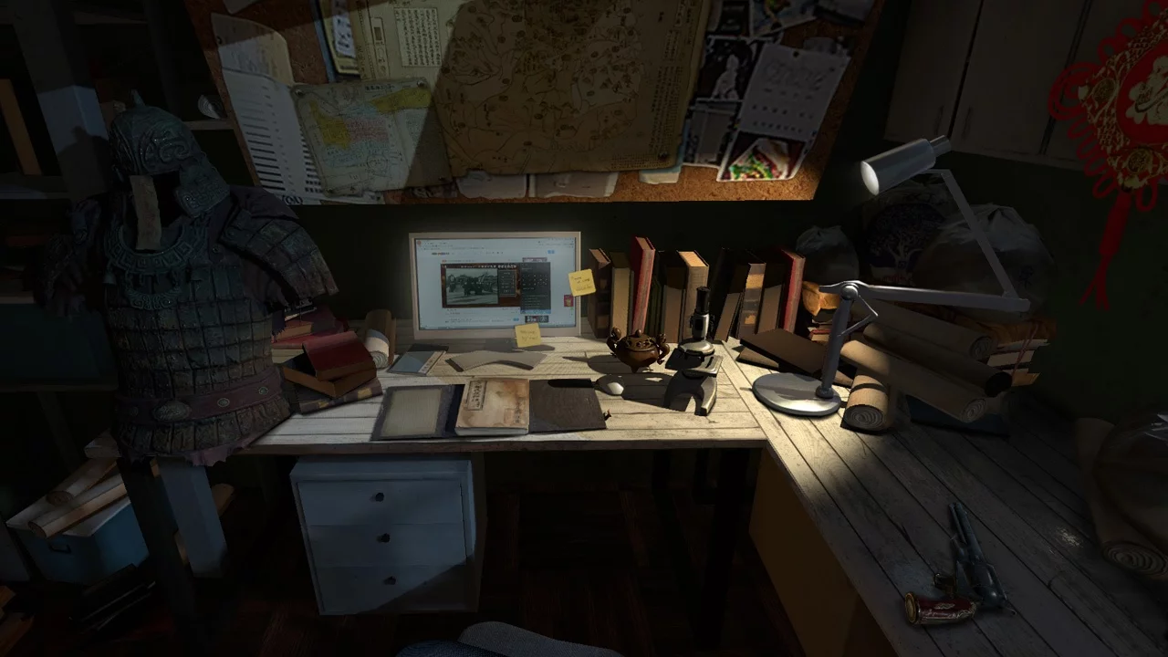 Изображение игры: The Walker