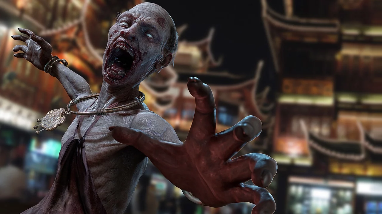 Изображение игры: The Walker