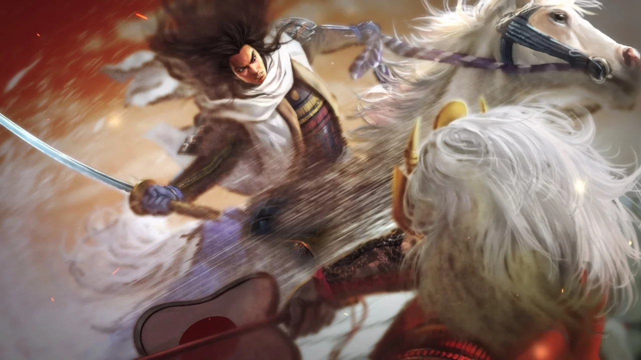 Изображение игры: NOBUNAGA'S AMBITION: Taishi
