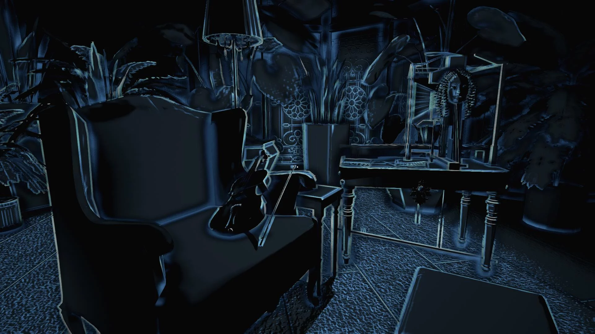 Изображение игры: Perception: Remastered