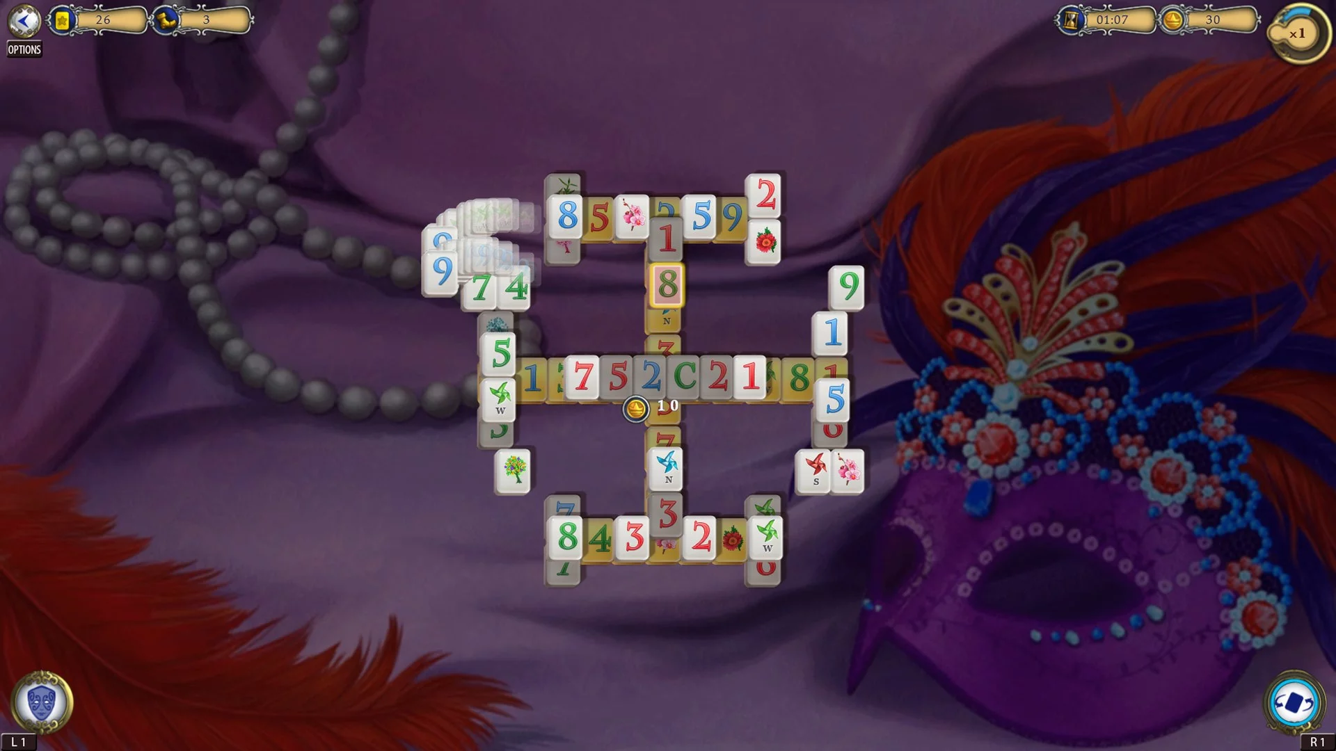 Изображение игры: Mahjong Collection