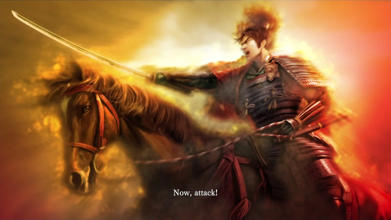 Изображение игры: NOBUNAGA'S AMBITION: Taishi