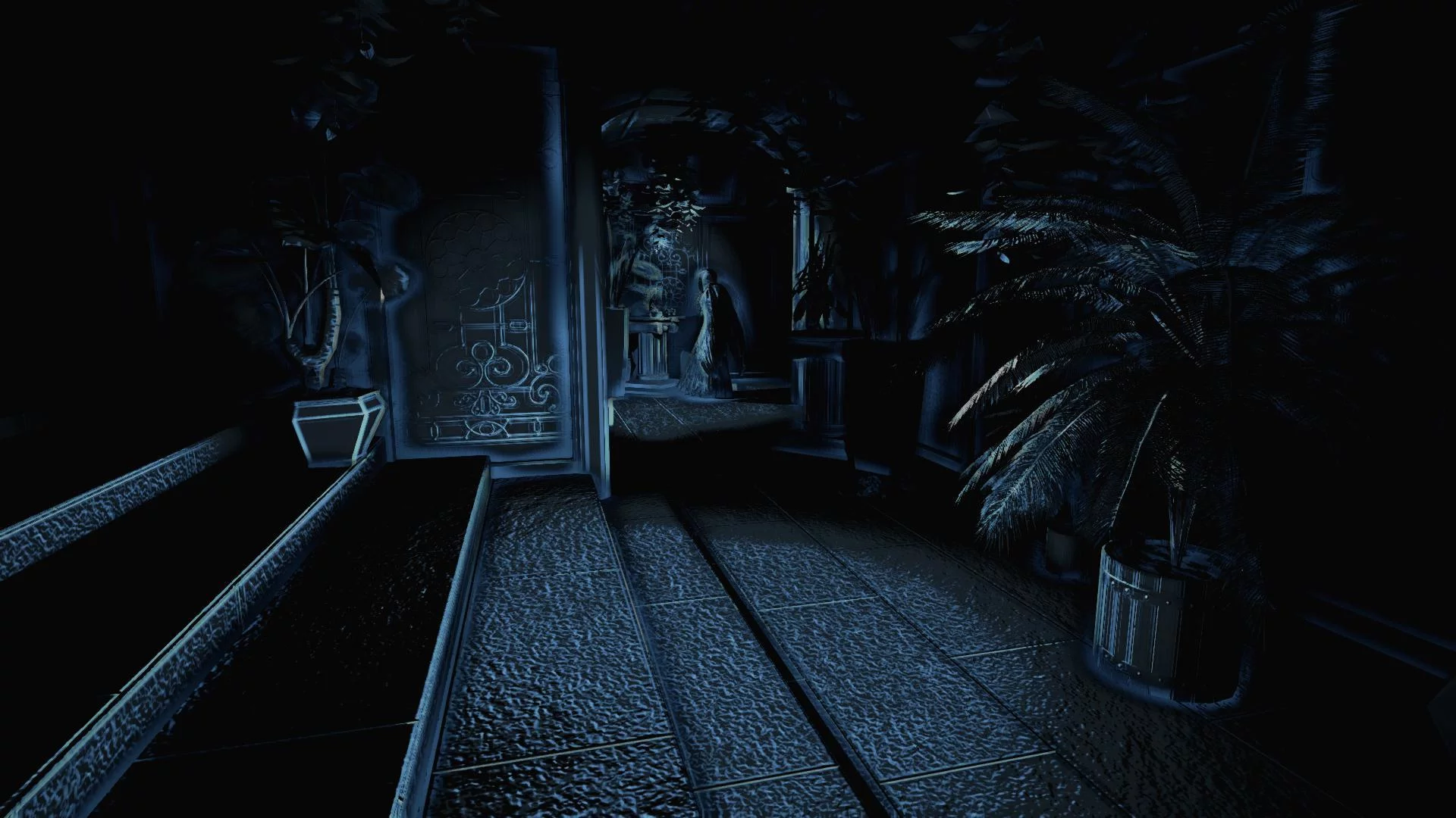 Изображение игры: Perception: Remastered