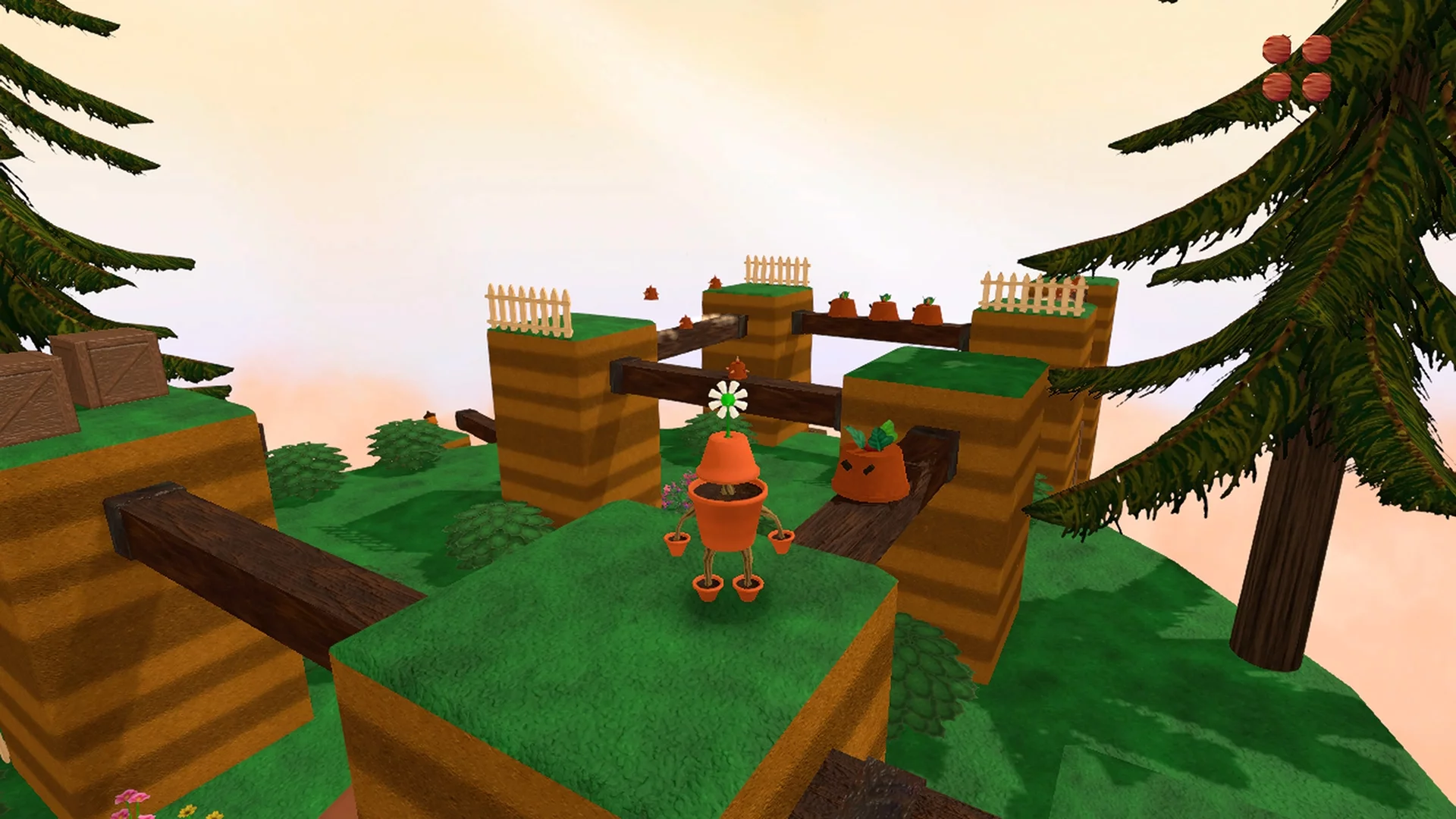 Изображение игры: PitterPot