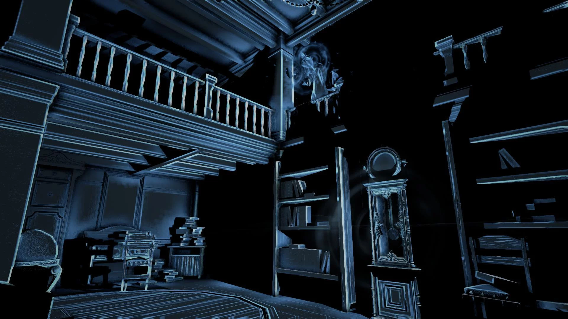 Изображение игры: Perception: Remastered