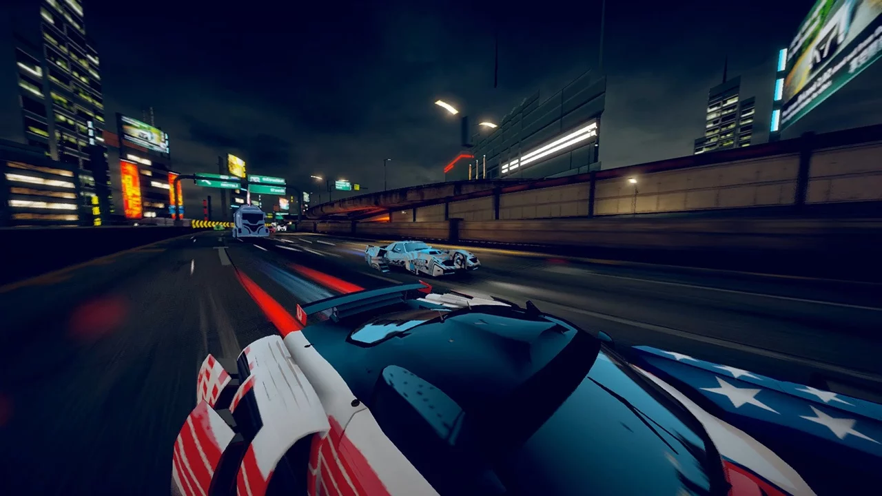 Изображение игры: RGX: Showdown