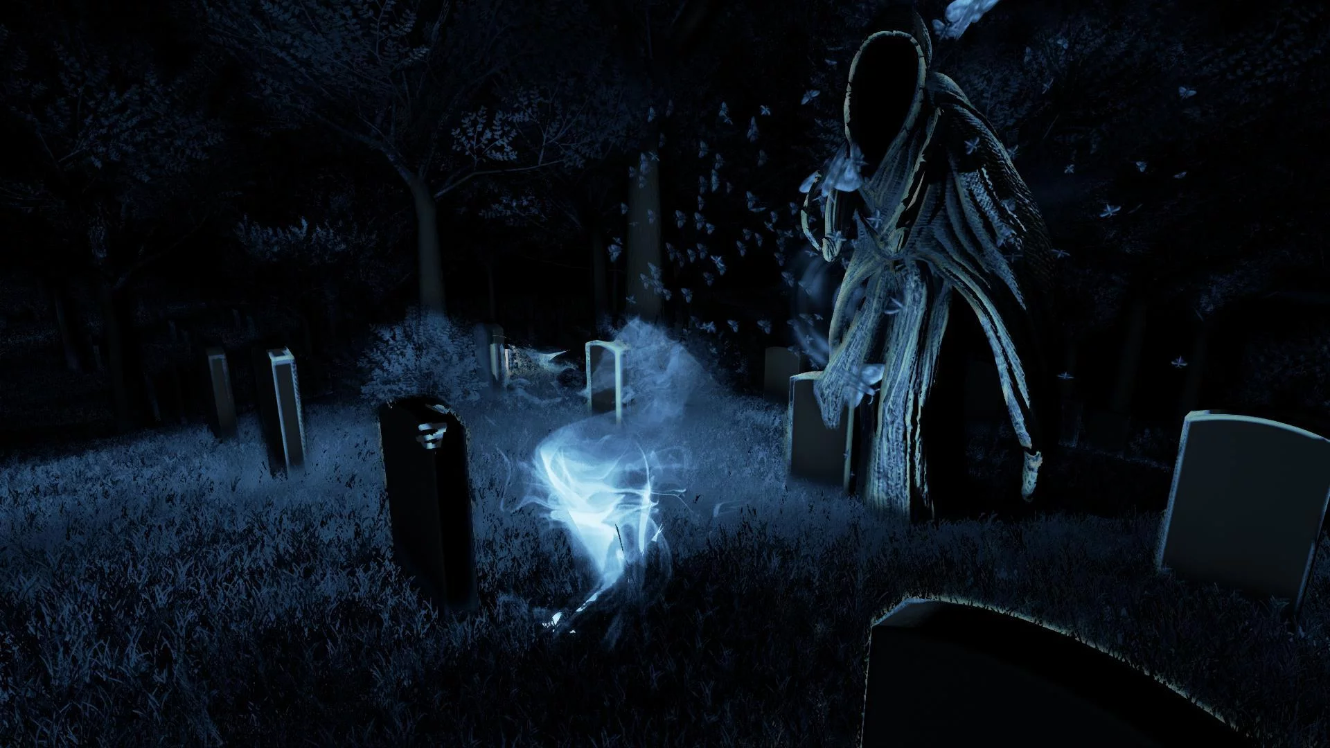 Изображение игры: Perception: Remastered