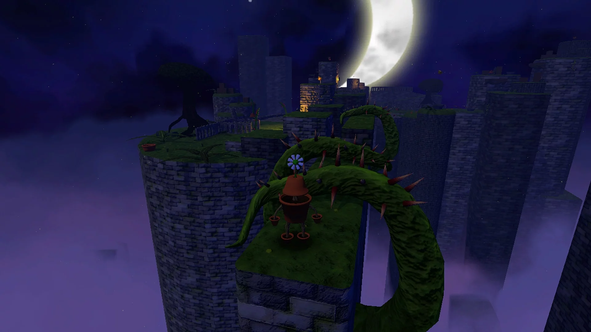 Изображение игры: PitterPot