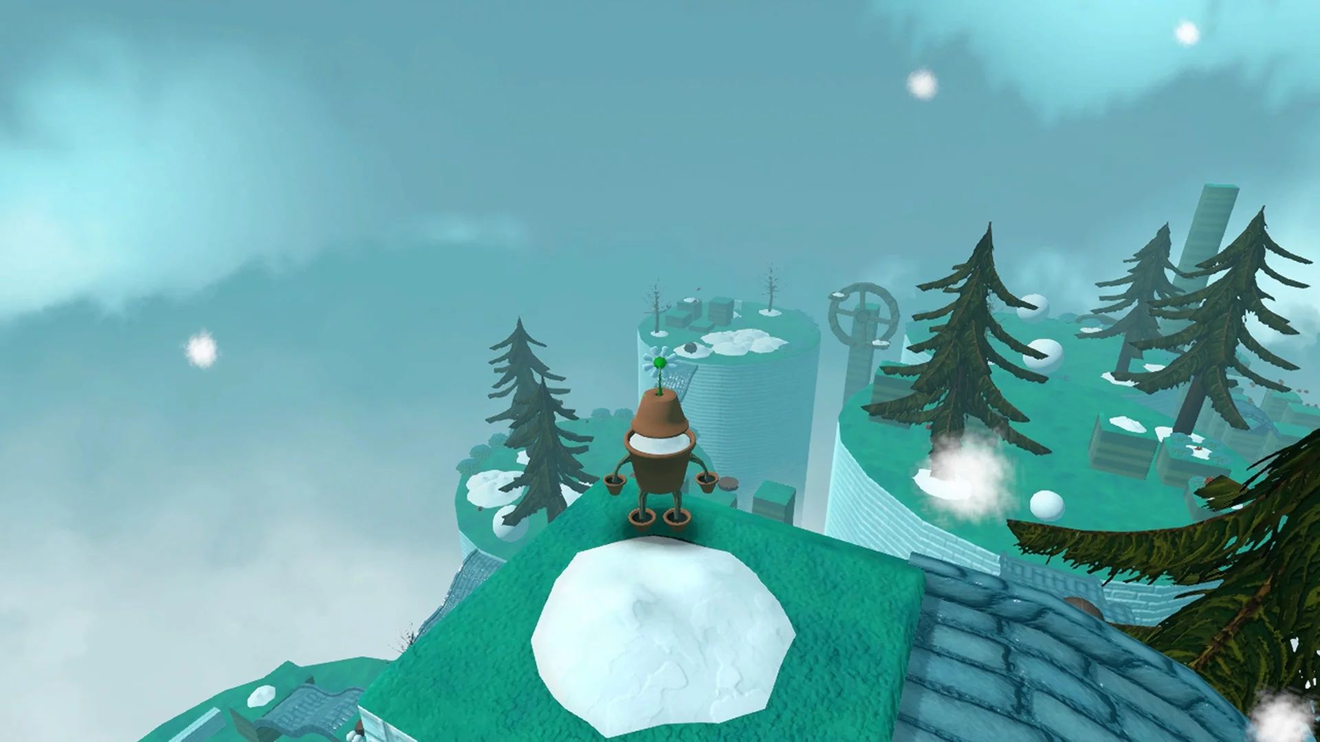 Изображение игры: PitterPot