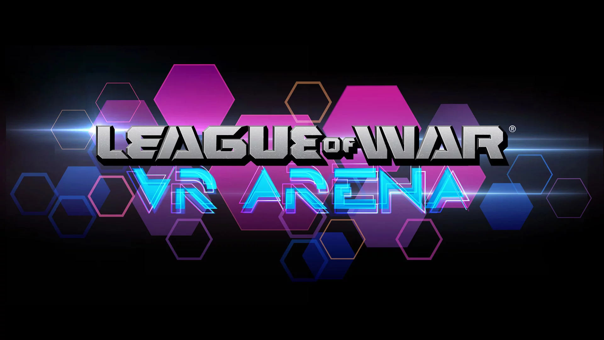 Изображение игры: League of War: VR Arena