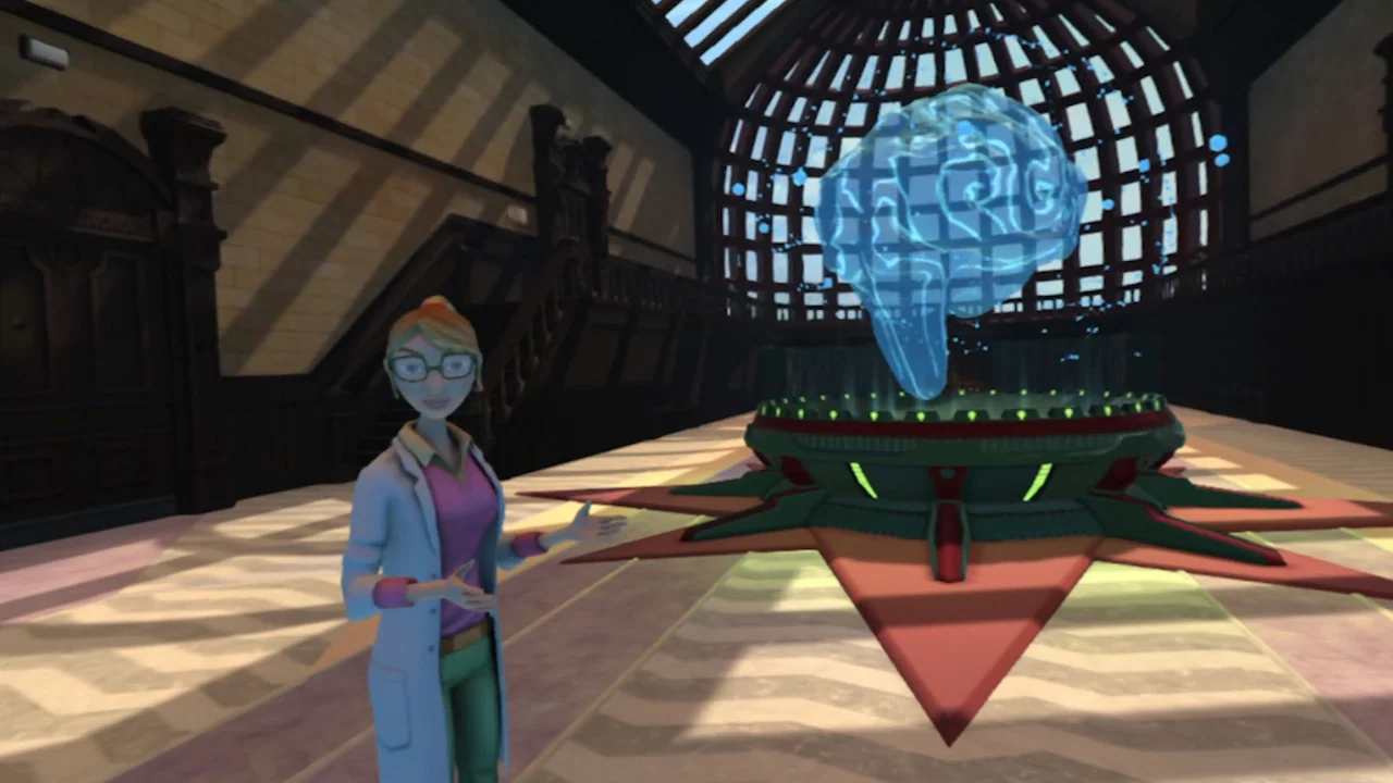 Изображение игры: Flipy's Tesla! Let's invent the future (Full Game)