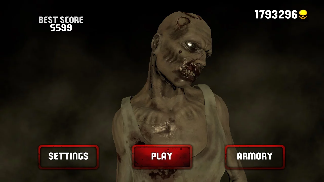 Изображение игры: Dead Land