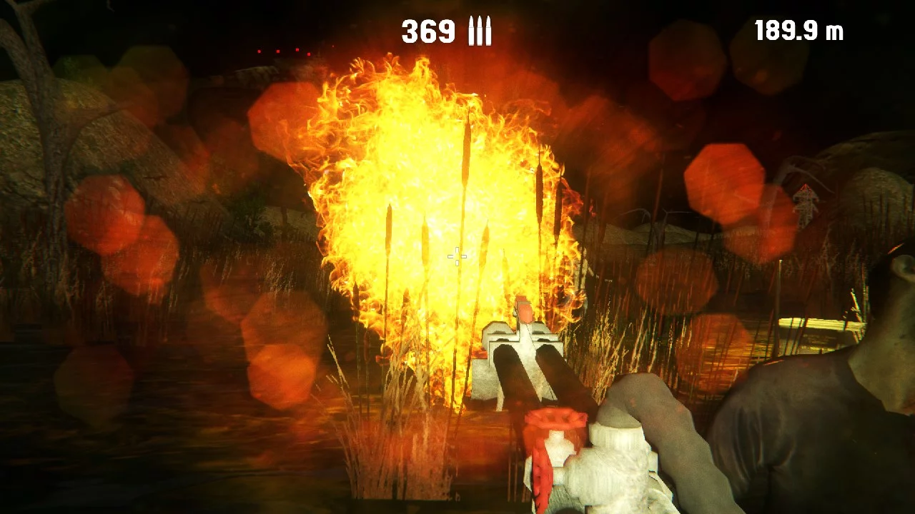 Изображение игры: Dead Land