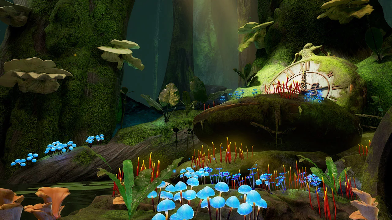 Изображение игры: Dream Angling