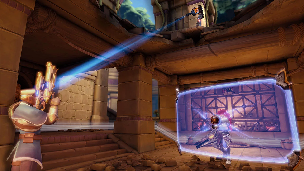 Изображение игры: Paladins Champions Pack