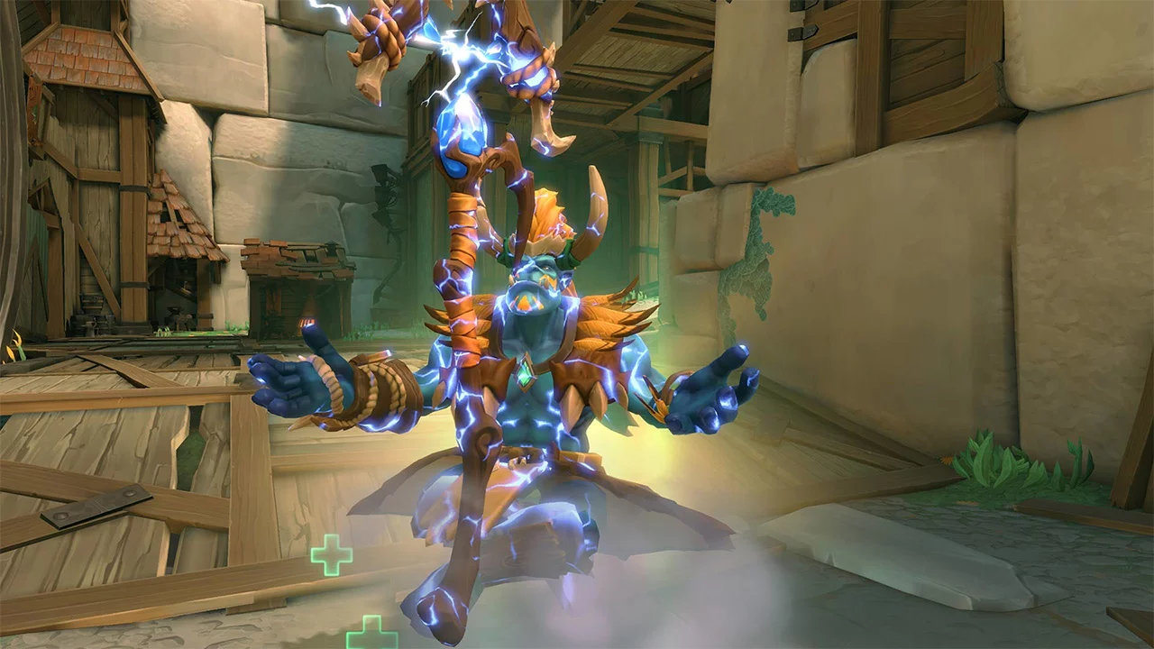 Изображение игры: Paladins Champions Pack