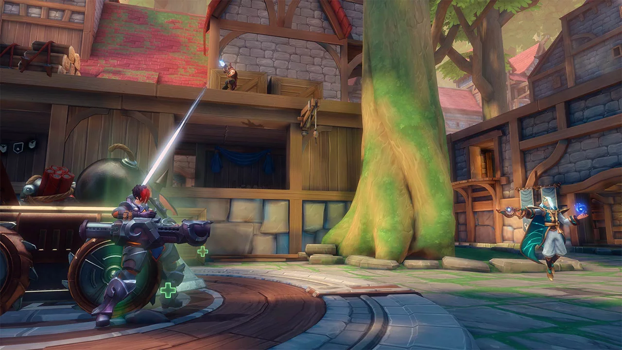 Изображение игры: Paladins Season Pass 2018