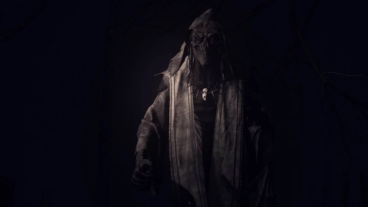 Изображение игры: Wraith (VR)