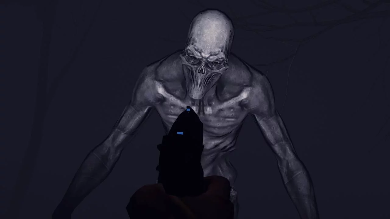 Изображение игры: Wraith (VR)