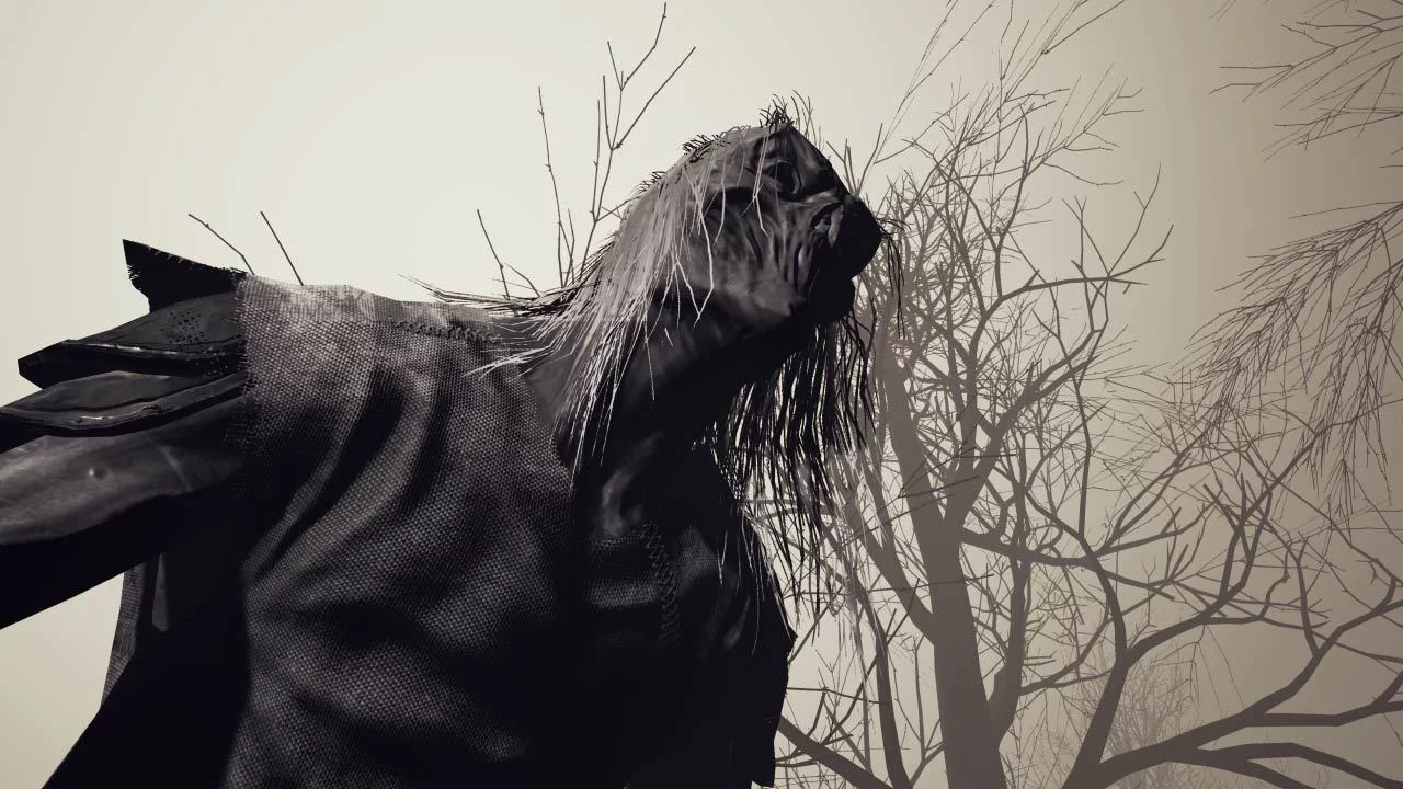 Изображение игры: Wraith (VR)