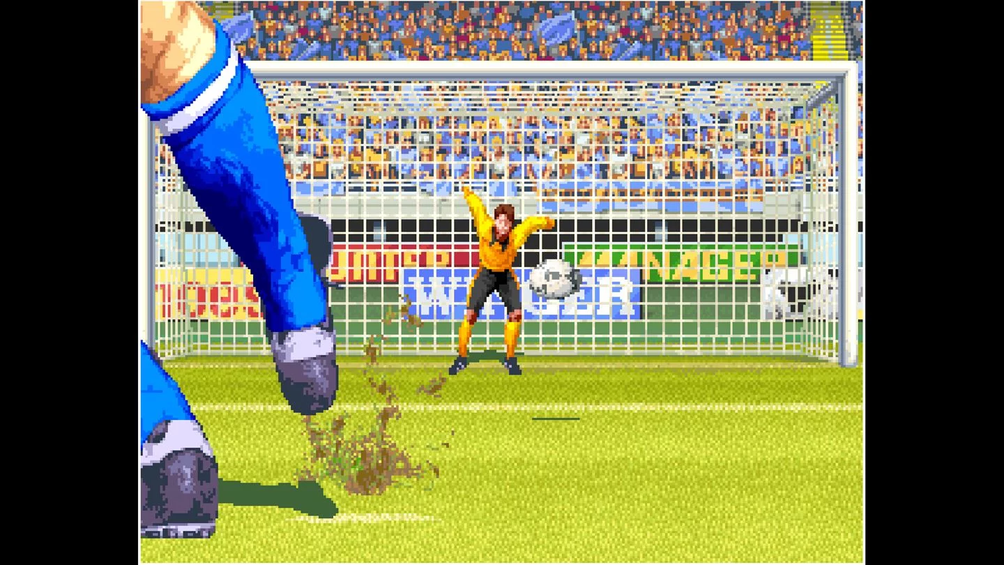 Изображение игры: ACA NEOGEO SUPER SIDEKICKS 2