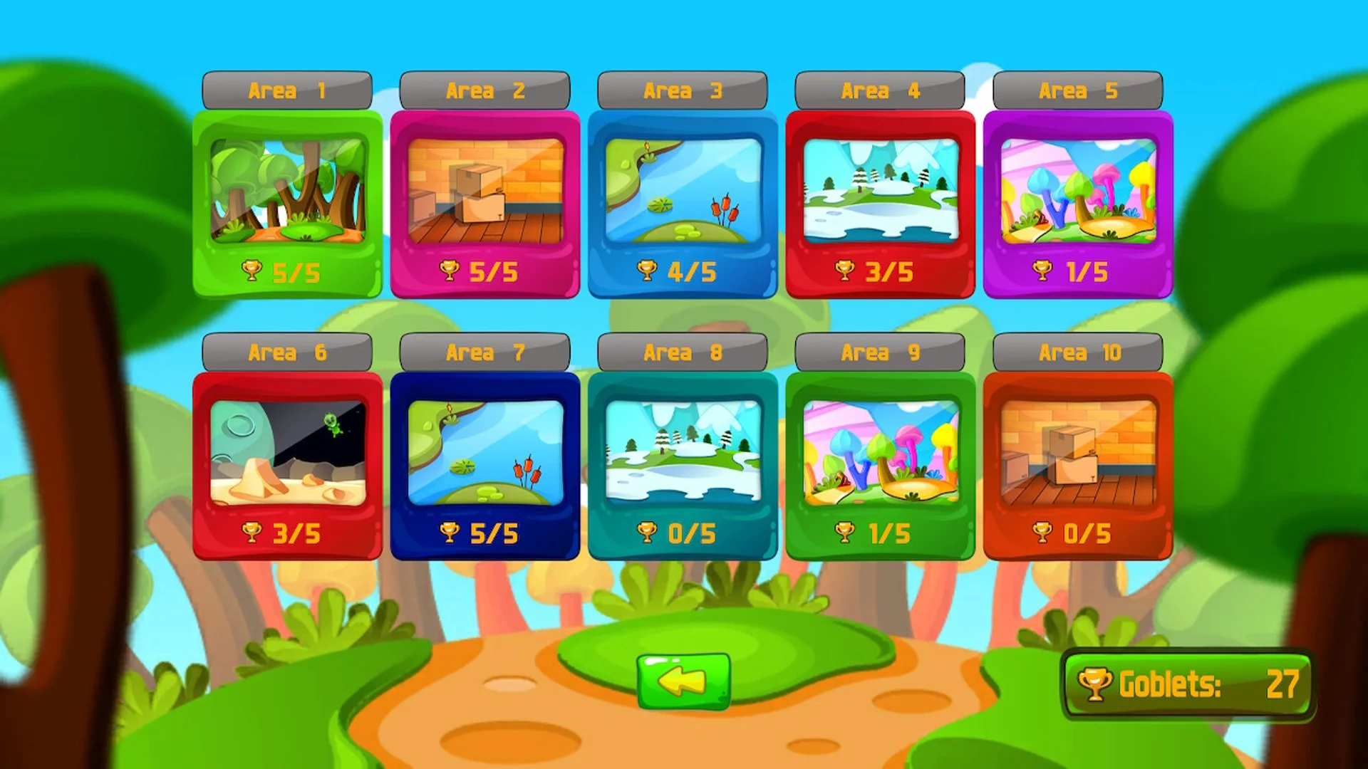 Изображение игры: Monster Dynamite