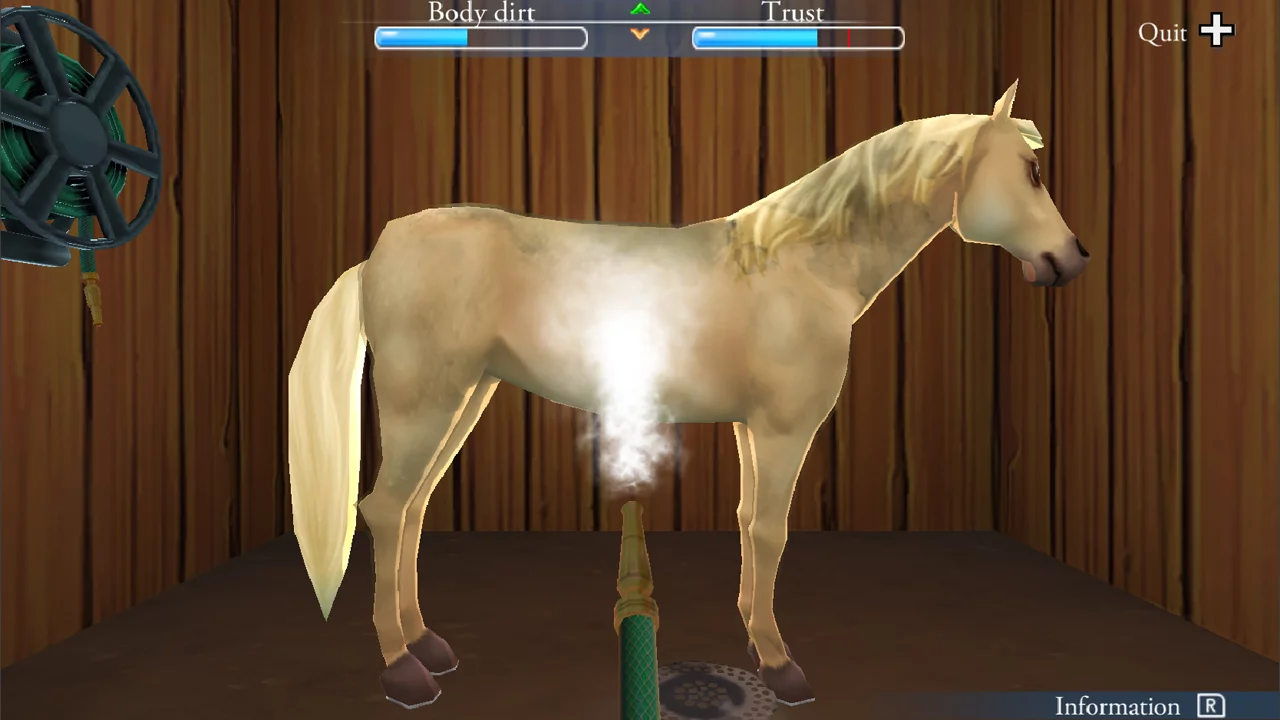 Изображение игры: My Riding Stables - Life with Horses