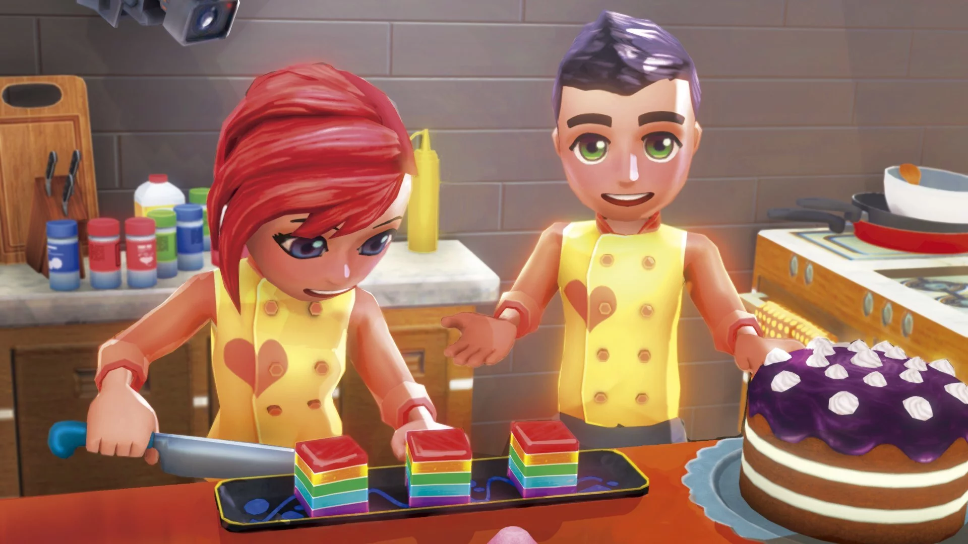 Изображение игры: YouTubers Life OMG