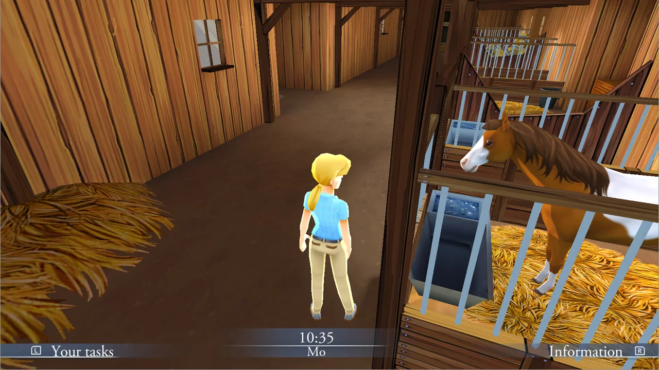 Изображение игры: My Riding Stables - Life with Horses