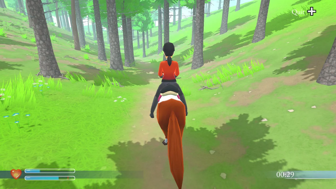 Изображение игры: My Riding Stables - Life with Horses