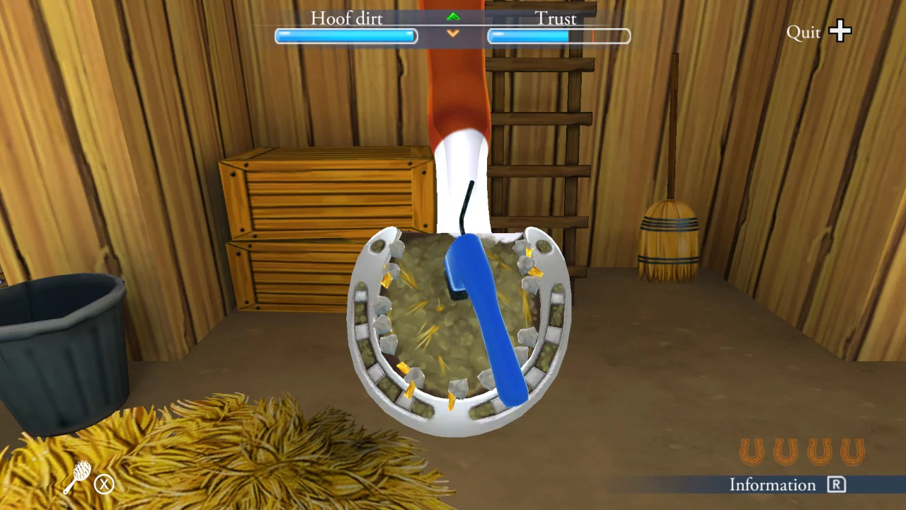 Изображение игры: My Riding Stables - Life with Horses