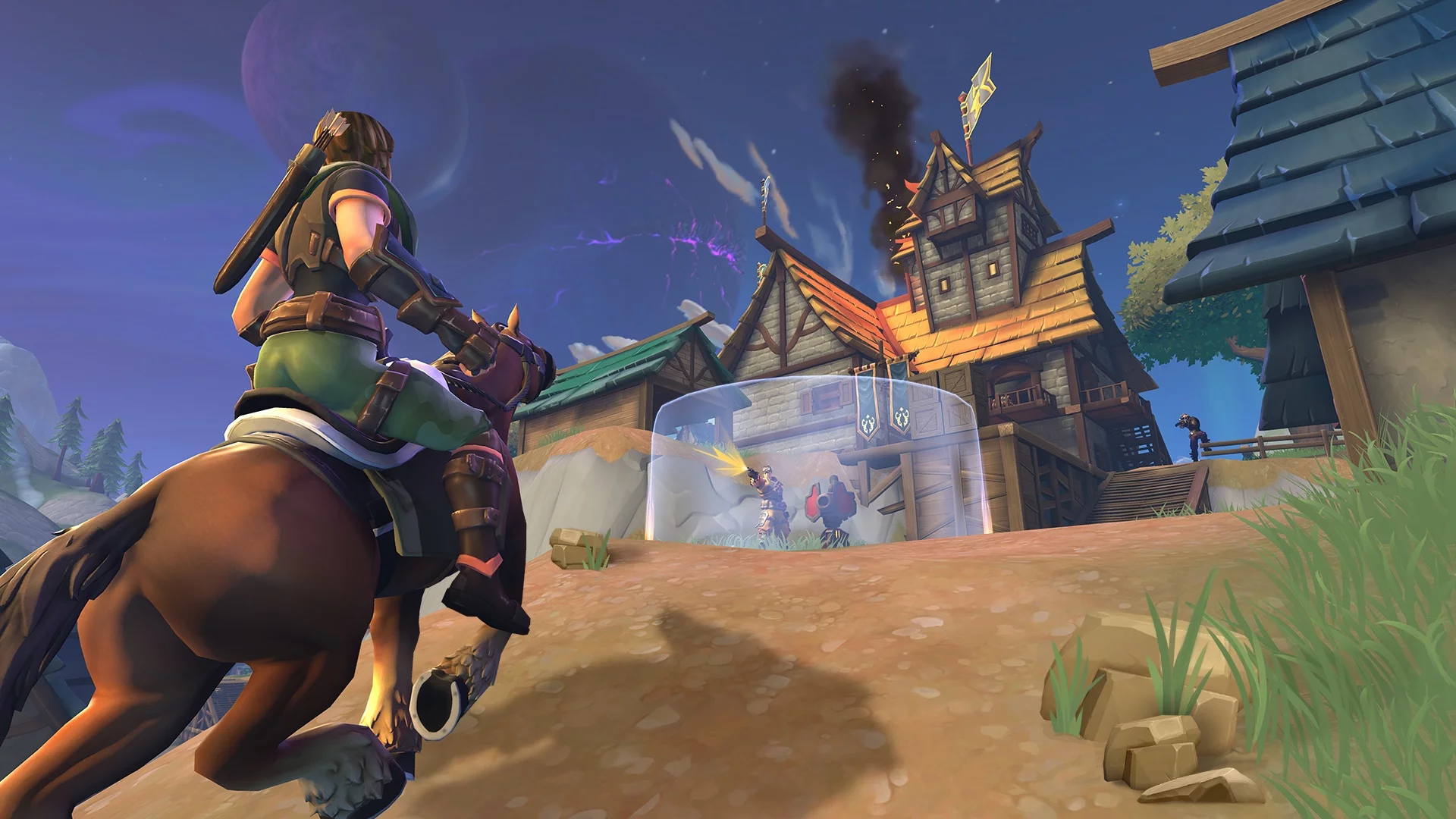 Изображение игры: Realm Royale Founder's Pack
