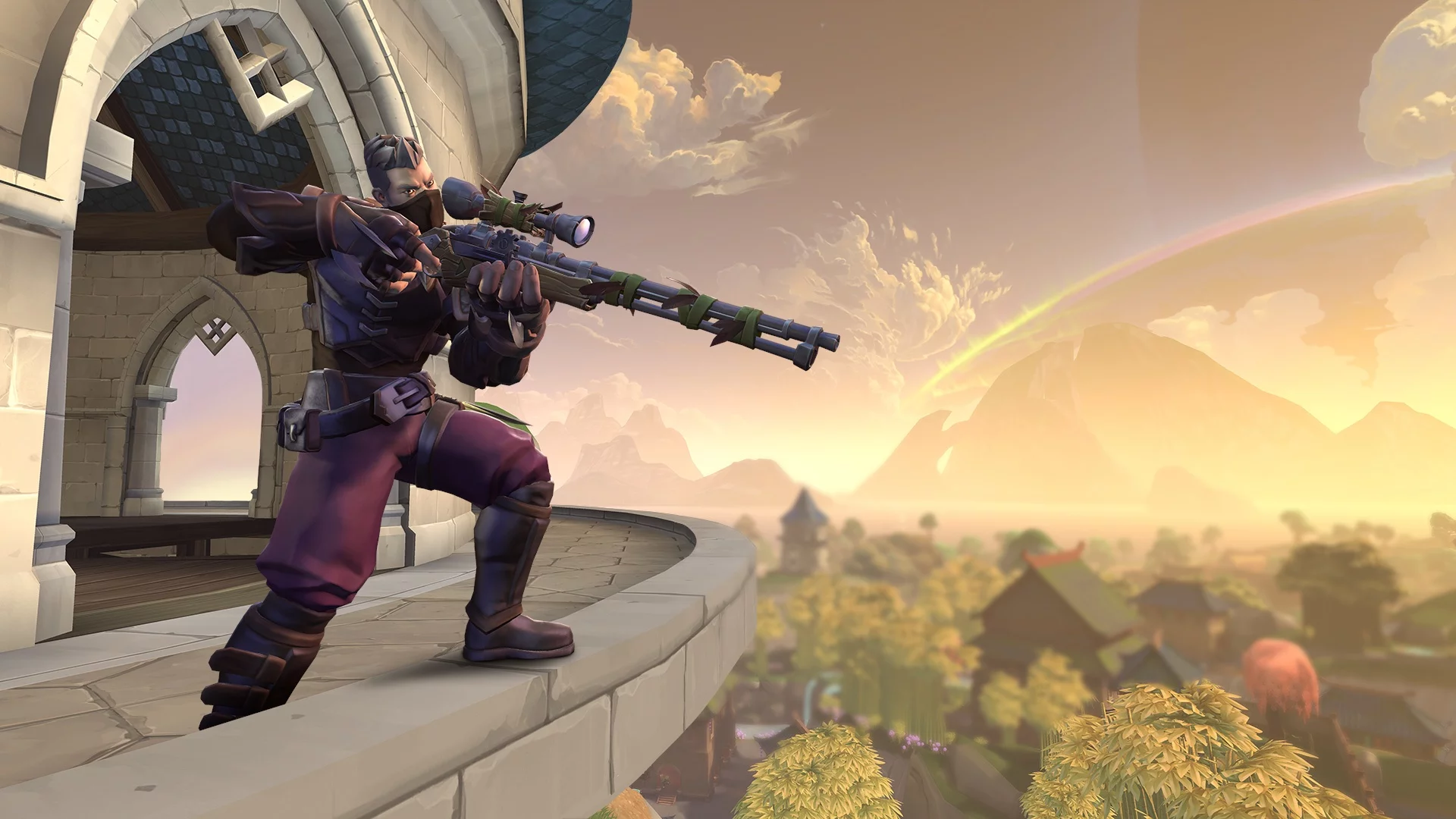 Изображение игры: Realm Royale Founder's Pack