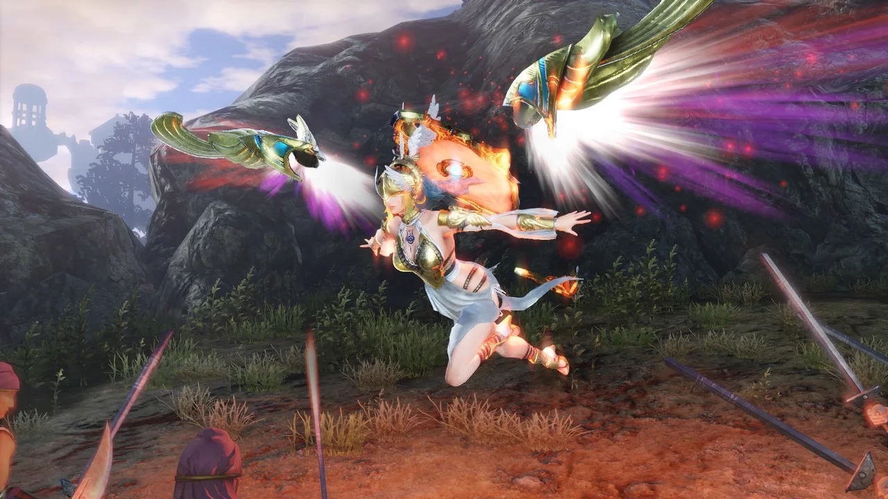 Изображение игры: WARRIORS OROCHI 4 with Bonus