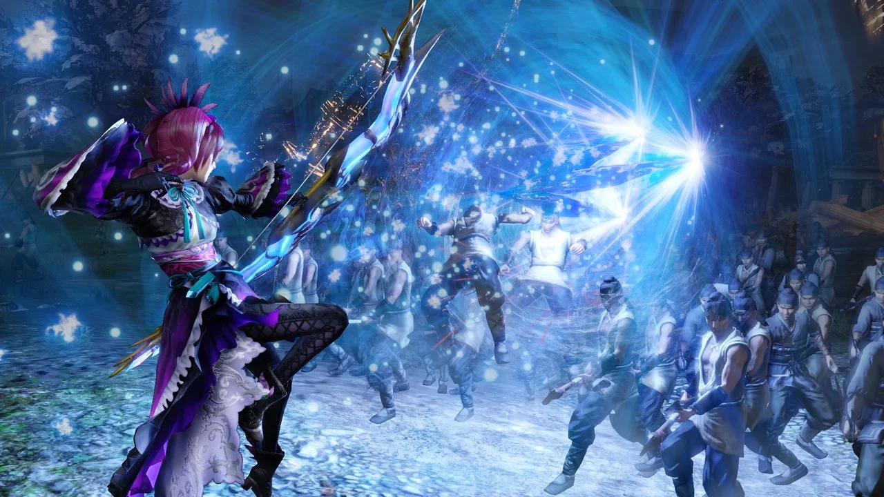 Изображение игры: WARRIORS OROCHI 4 with Bonus