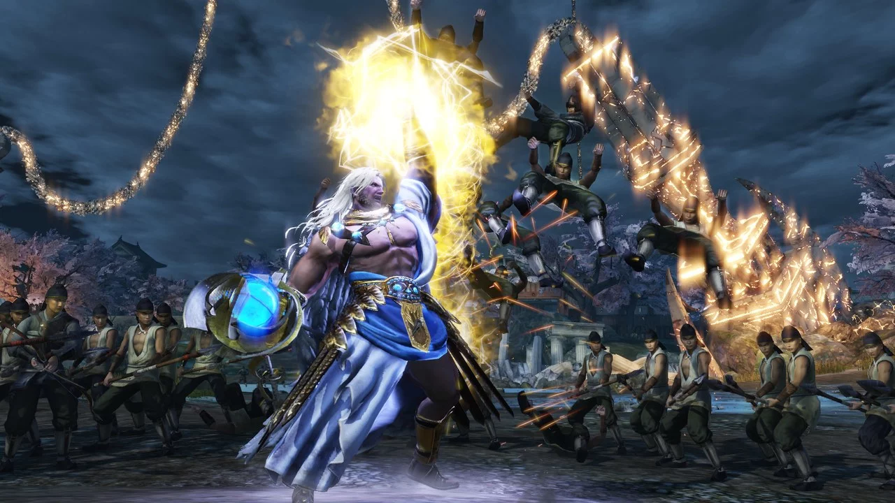 Изображение игры: WARRIORS OROCHI 4 with Bonus