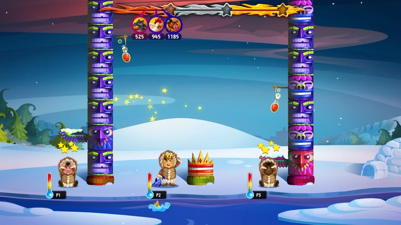 Изображение игры: Arcade Islands: Volume One