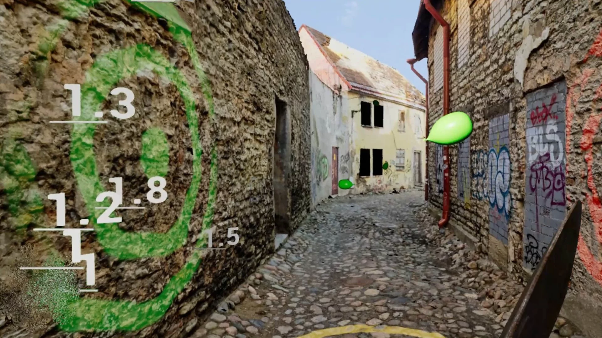 Изображение игры: Slum Ball