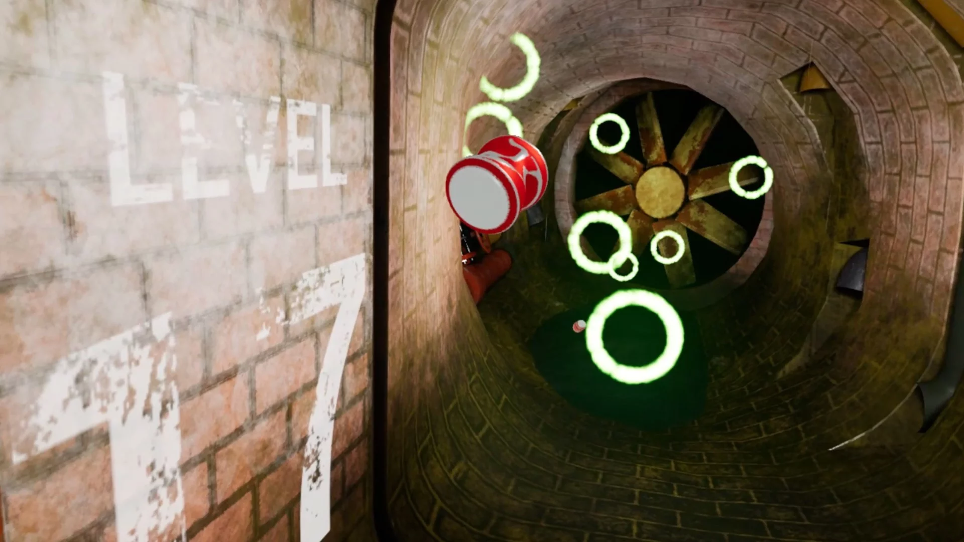 Изображение игры: Slum Ball