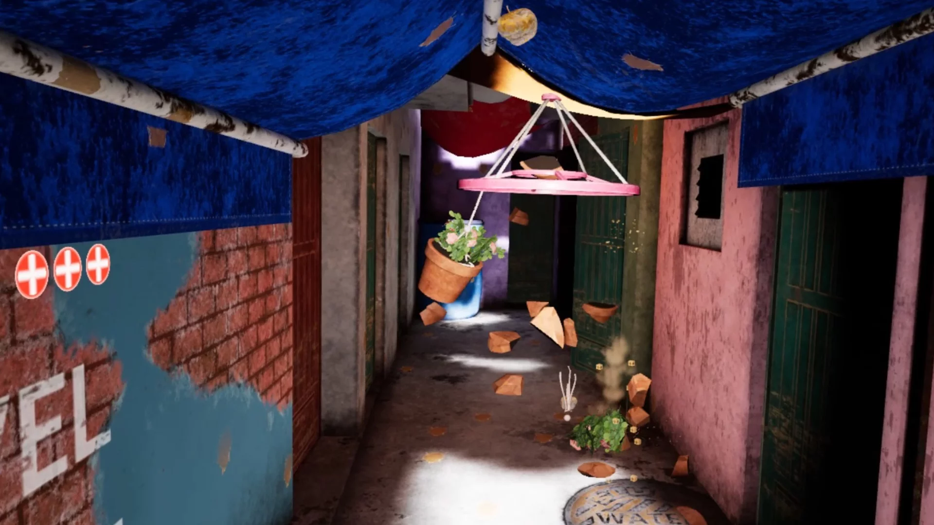 Изображение игры: Slum Ball