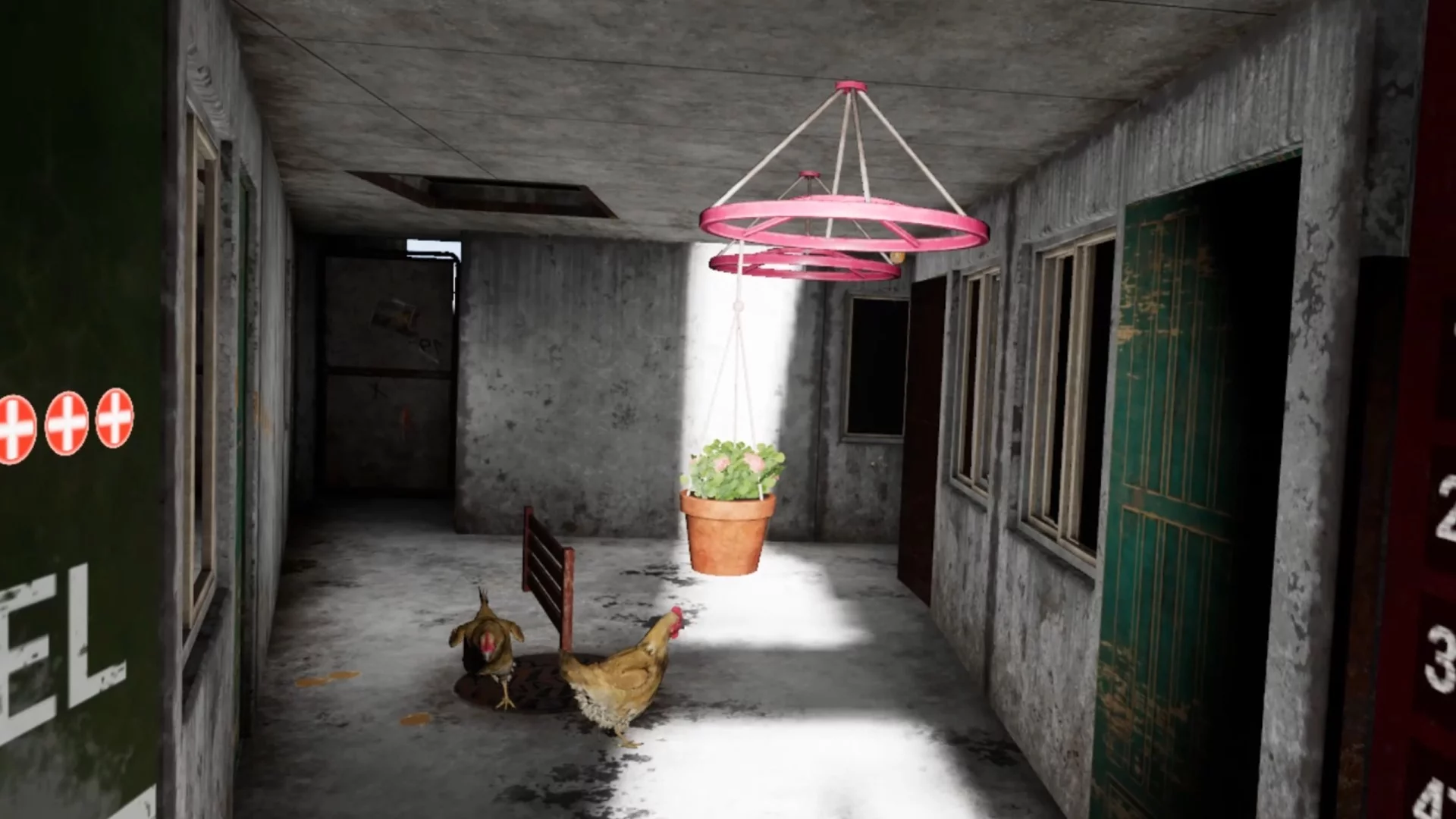 Изображение игры: Slum Ball