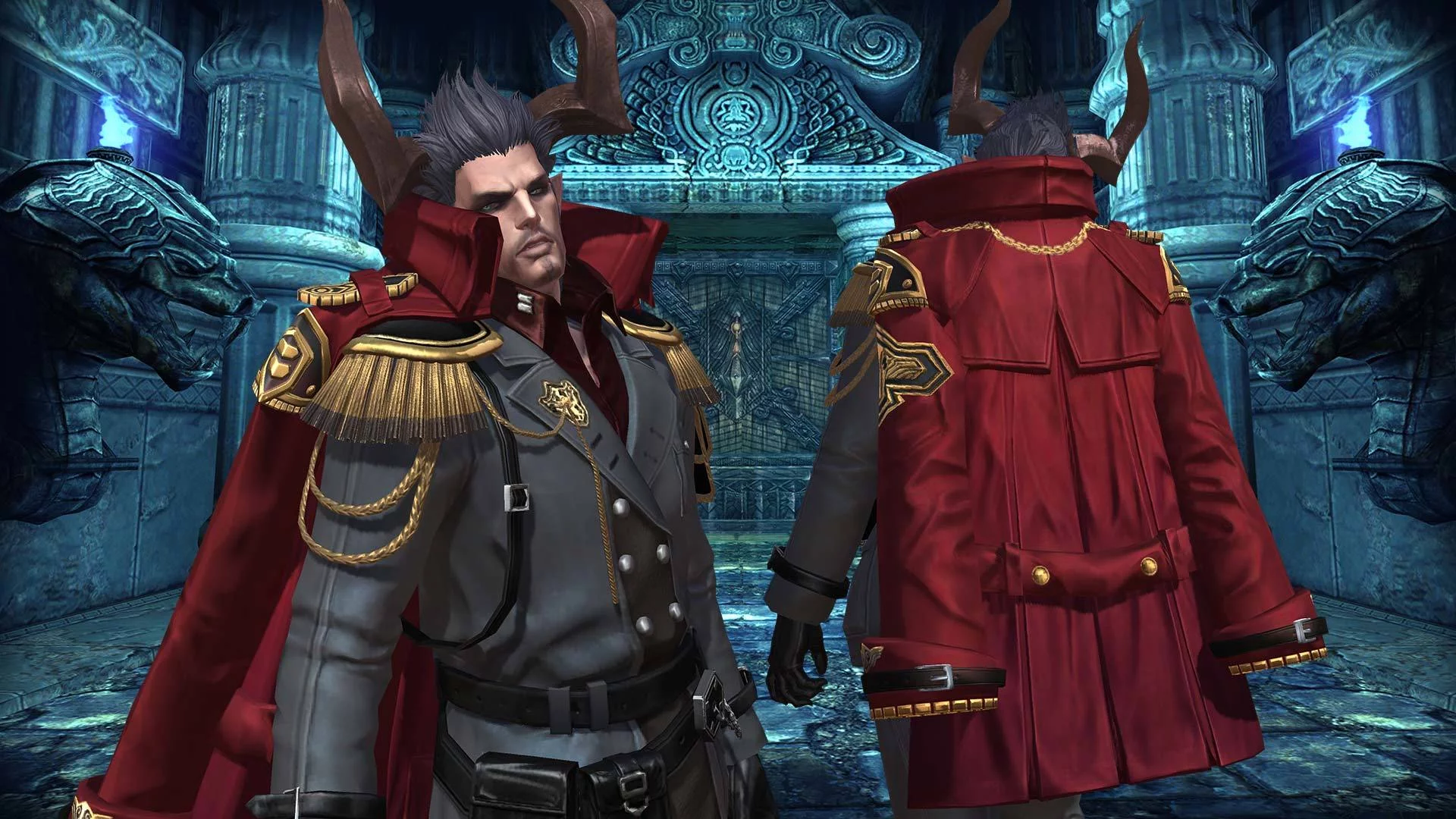 Изображение игры: TERA: HYDRATH Uniform Pack