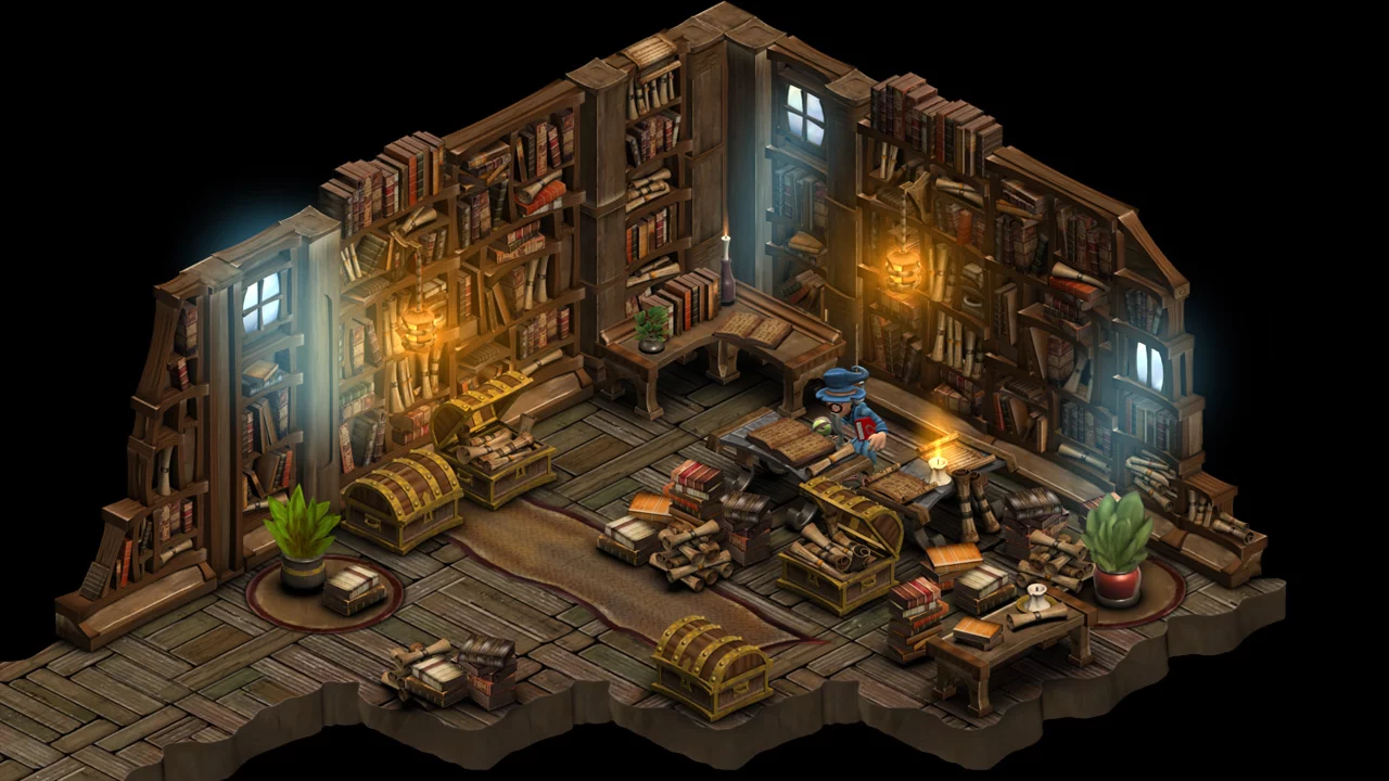 Изображение игры: Rainbow Skies