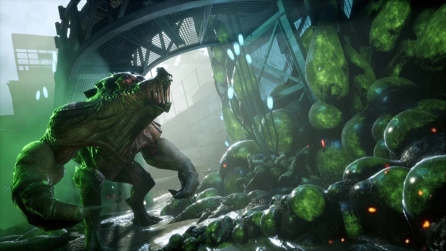 Изображение игры: Earthfall Deluxe